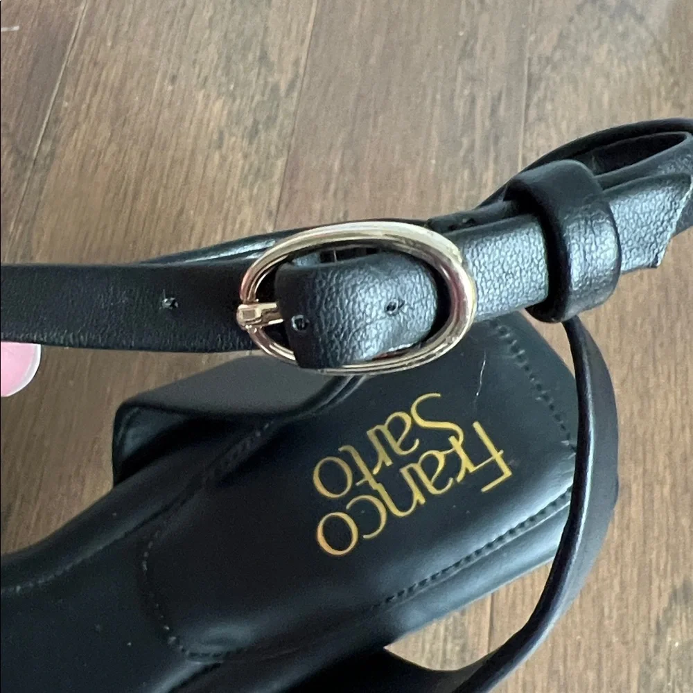 Franco Sarto Belana Ankle Strap Sandal - Picture 7 of 12